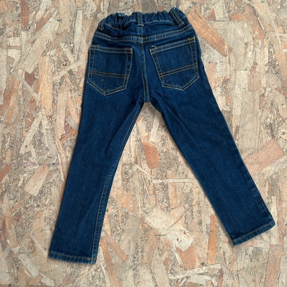 B’gosh blue jeans size 4T skinny - Picture 2 of 4